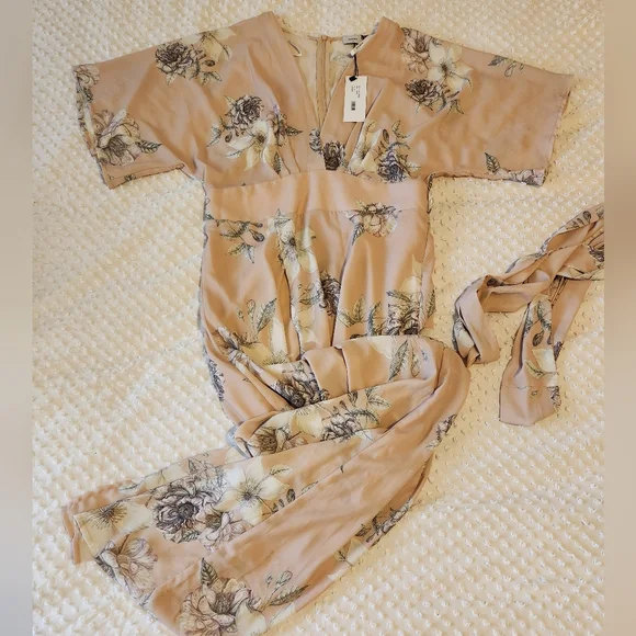 Sheike Bella Maxi Dress - Picture 5 of 6